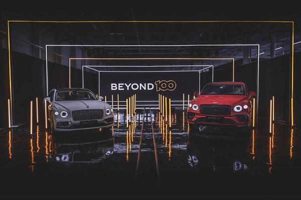 Bentley   Beyond100        2025