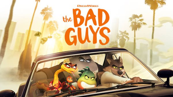 The Bad Guys    244   