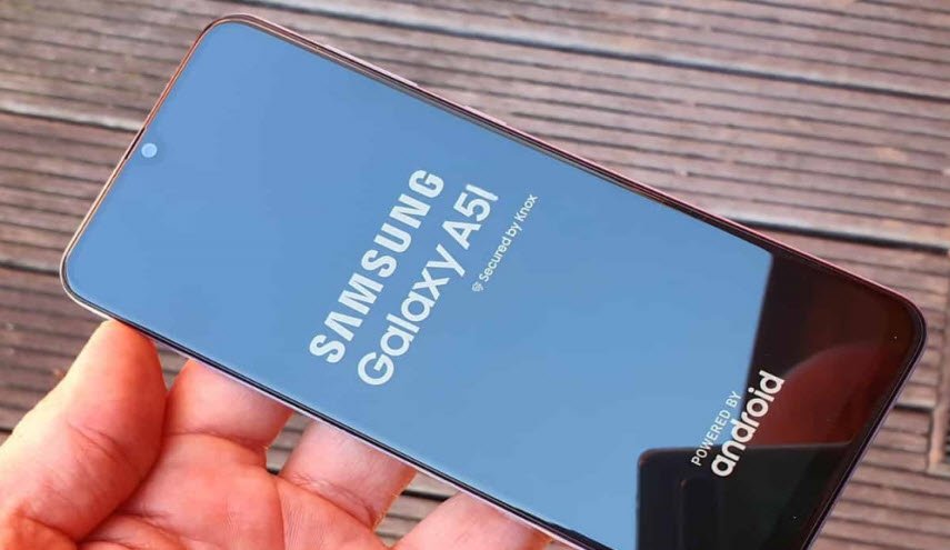   Samsung Galaxy A51