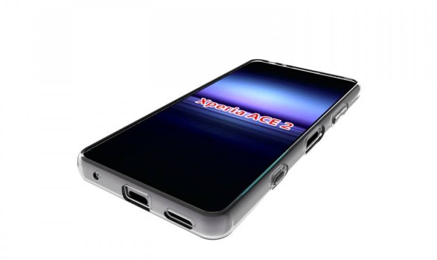     Xperia Ace 2   iPhone 12 mini