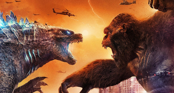 Godzilla vs. Kong        60  