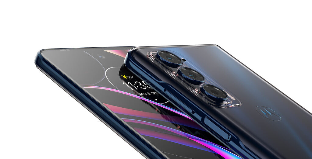 .. Motorola Edge 20    