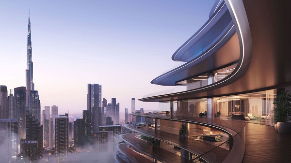        : Bugatti Residences by Binghatti