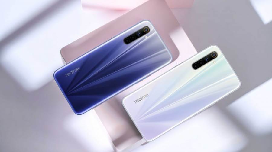        Realme 9 5G