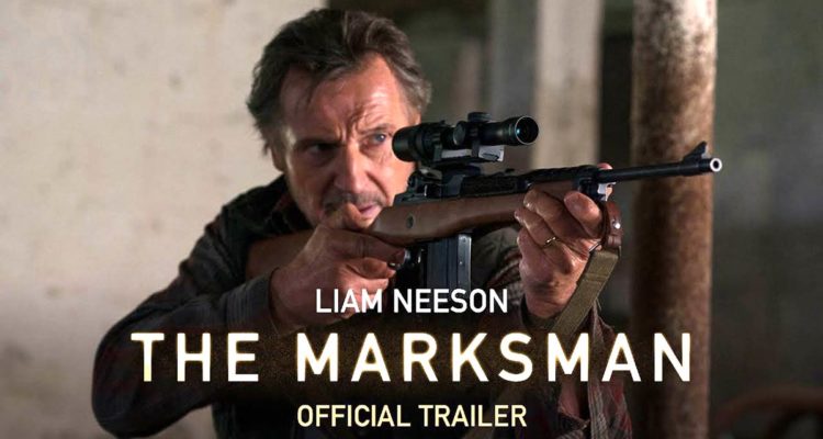 The Marksman   2  