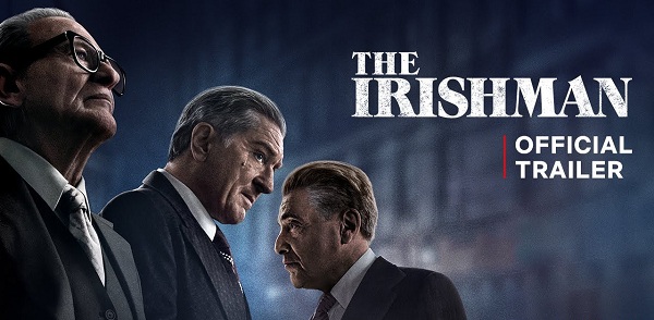 The Irishman   