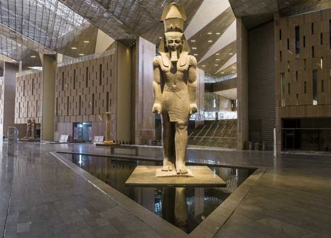 وزير السياحة: افتتاح المتحف المصرى الكبير خلال الأشهر القليلة المقبلة