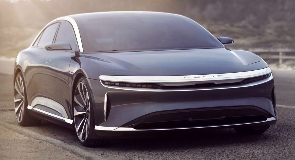       lucid air      