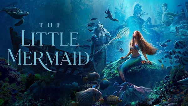 414      Live Action  The Little Mermaid