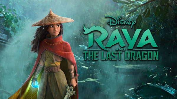 Raya and the Last Dragon   ٨٥   