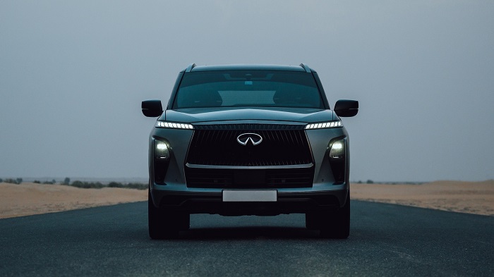 5 ����� ���� �������� QX80 ����� SUV �������� ������� �������