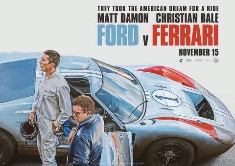  Ford v Ferrari    