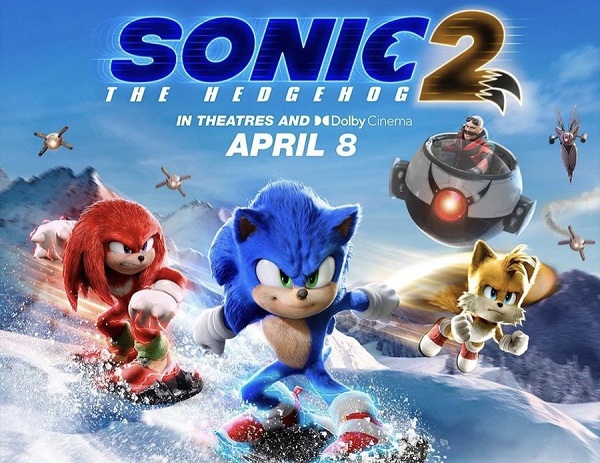 Sonic the Hedgehog       750 