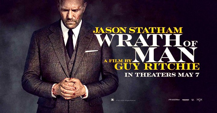 Wrath of Man    ٨٢   
