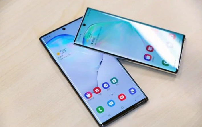    Galaxy Note10 Lite   