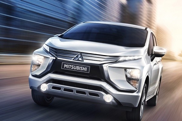     mitsubishi xpander 2020 