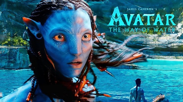 Avatar: The Way of Water  2   