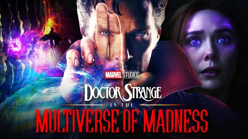 703    Doctor Strange in the Multiverse of Madness  