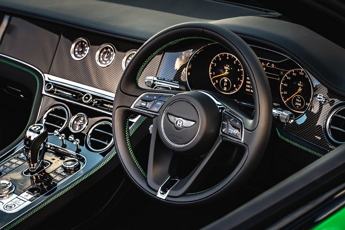 Bentley  5,000          