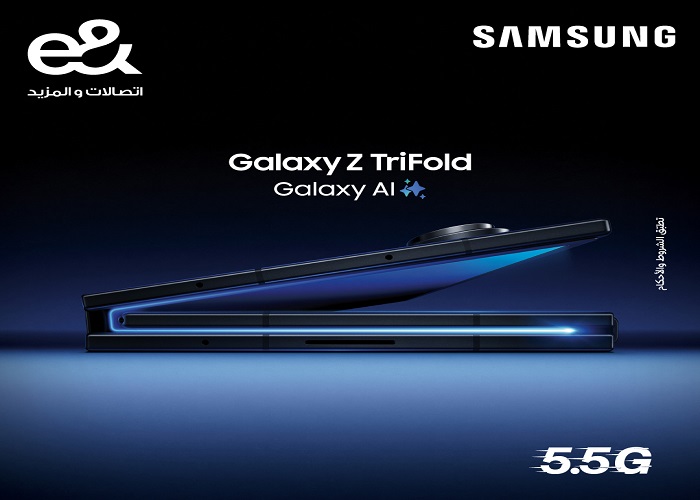 �� ��� ���� ���� Galaxy Z TriFold �� 