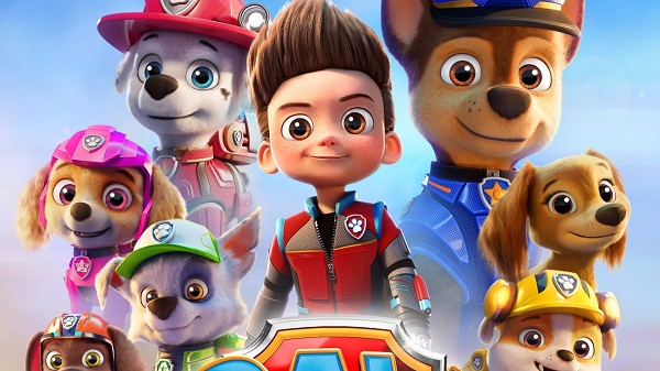 121       PAW Patrol: The Movie