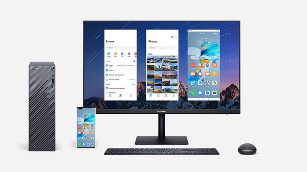         HUAWEI MateStation S