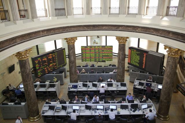 ارتفاع جماعى لمؤشرات البورصة المصرية بمستهل تعاملات جلسة منتصف الأسبوع 