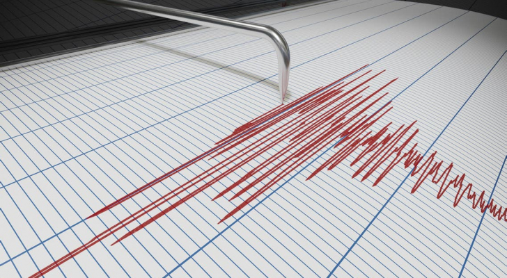 زلزال بقوة 3.9 درجة يضرب جنوب اليونان