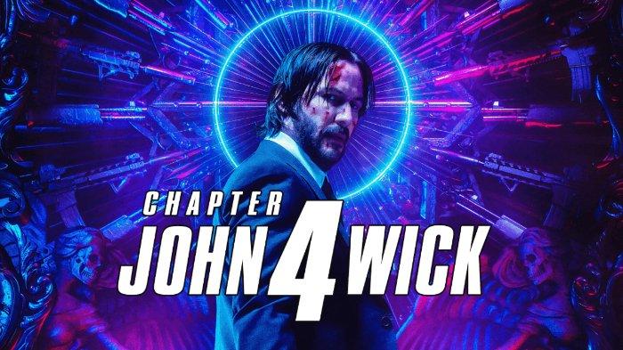161 مليون دولار لفيلم كيانوريفز John Wick: Chapter 4 عالميا