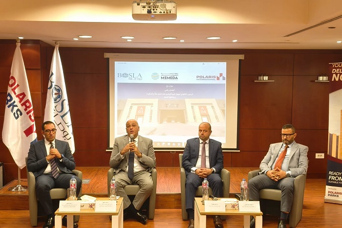 رئيس جهاز تنمية المشروعات: دعم متواصل للمشروعات الصناعية لتعزيز الإنتاج والصادرات رئيس جهاز تنمية المشروعات: دعم متواصل للمشروعات الصناعية لتعزيز الإنتاج والصادرات