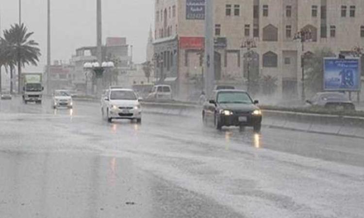 الارصاد: طقس اليوم أمطار بعدة مناطق ونشاط رياح والعظمى بالقاهرة 23 درجة والصغرى 12