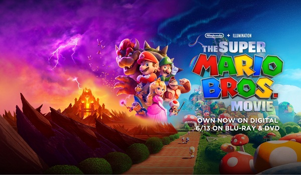  345     The Super Mario Bros. Movie   