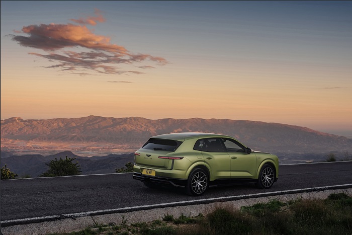 ����� �� ����� Bentley Torcal ������� ���� ����� ������ ��� ����� ������