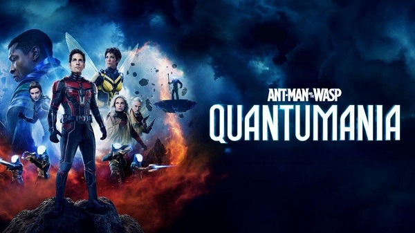       Ant-Man and the Wasp: Quantumania