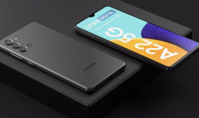        Galaxy F22  2500 