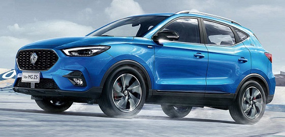    MG ZS  2021