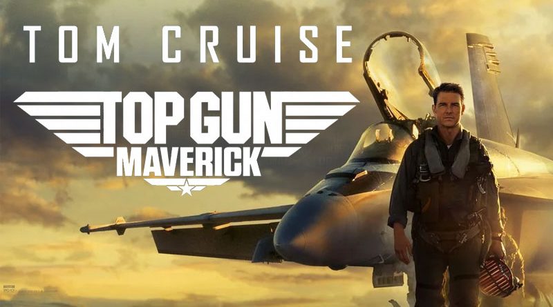  Top Gun: Maverick      2022