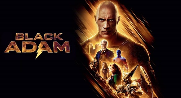 Black Adam   400   