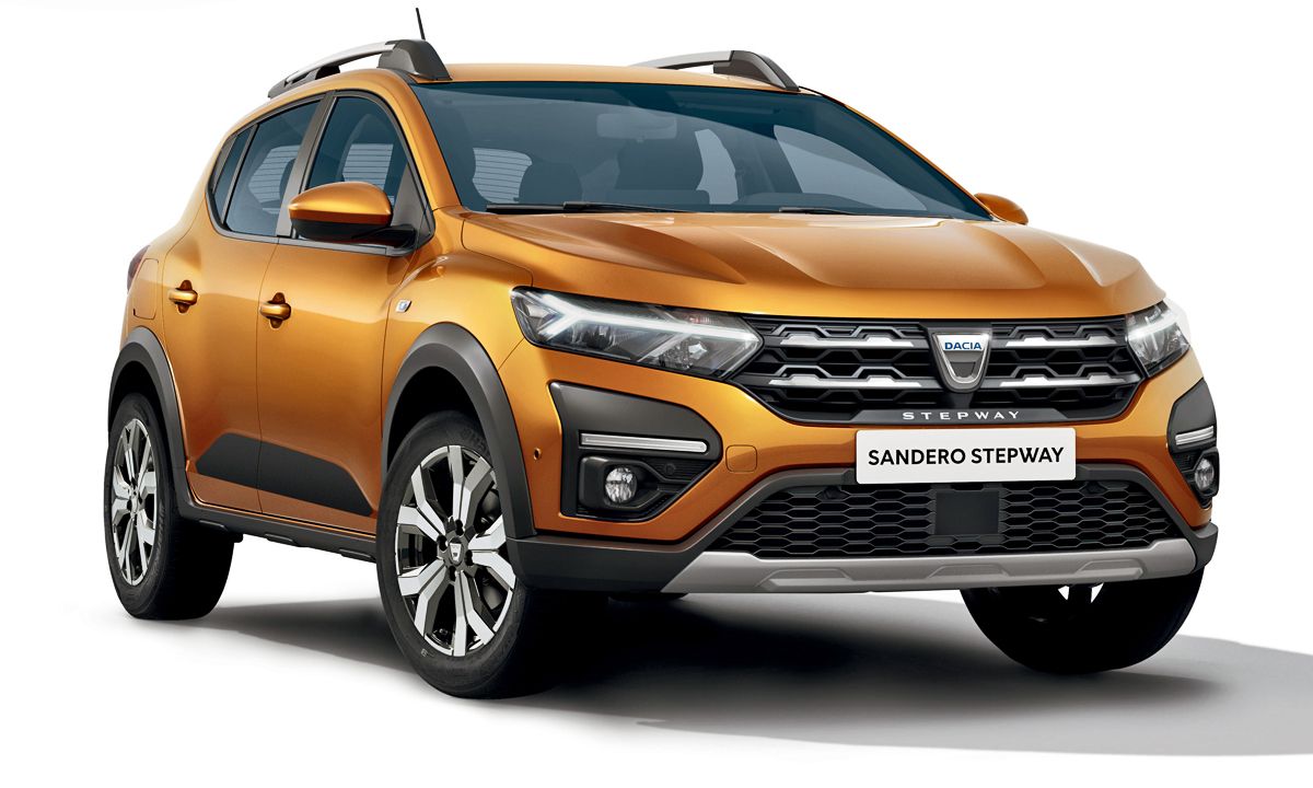   RENAULT STEPWAY  2021