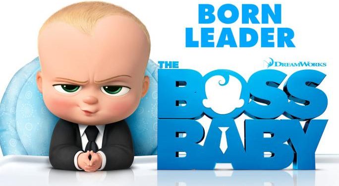 The Boss Baby    110   