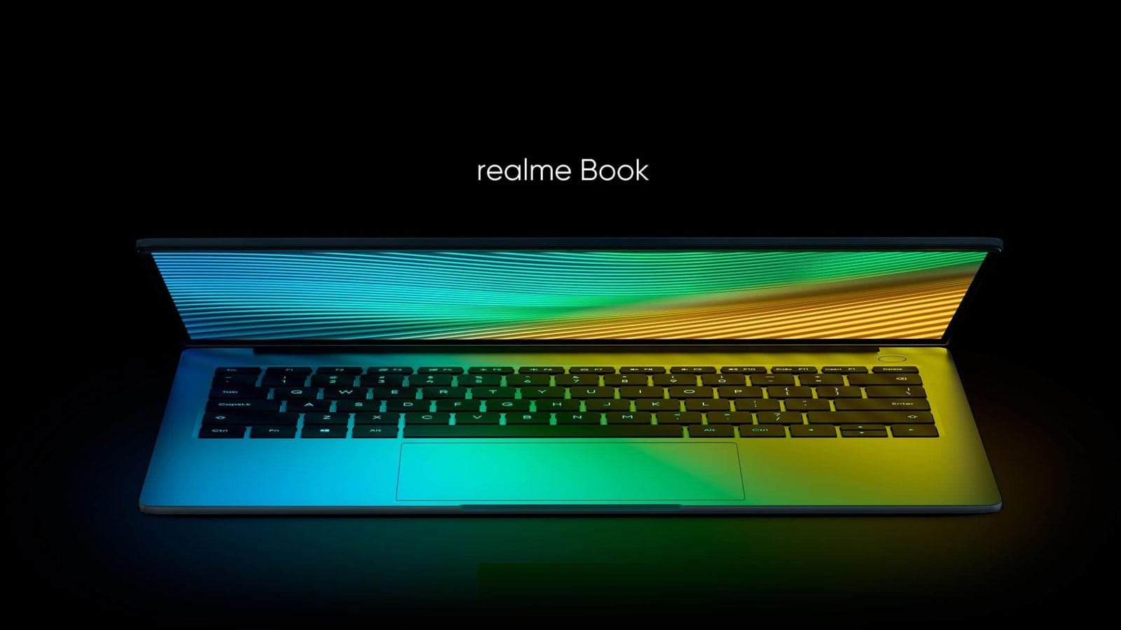        Realme Book Slim