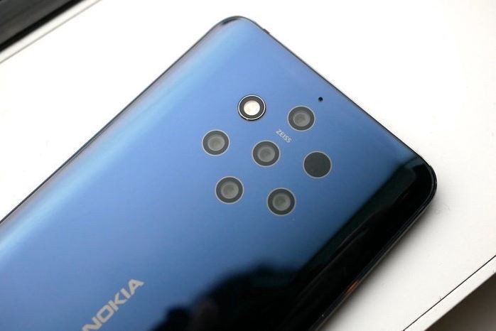       Nokia 9.1 PureView   2020
