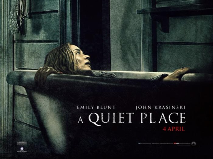 A Quiet Place     ١٣٨  