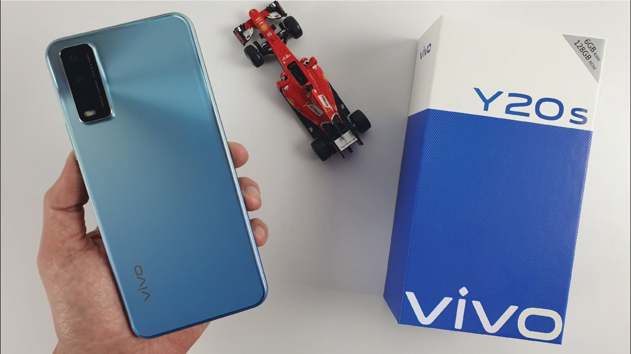     VIVO Y20S 