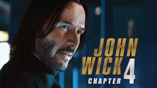     John Wick: Chapter 4   406  