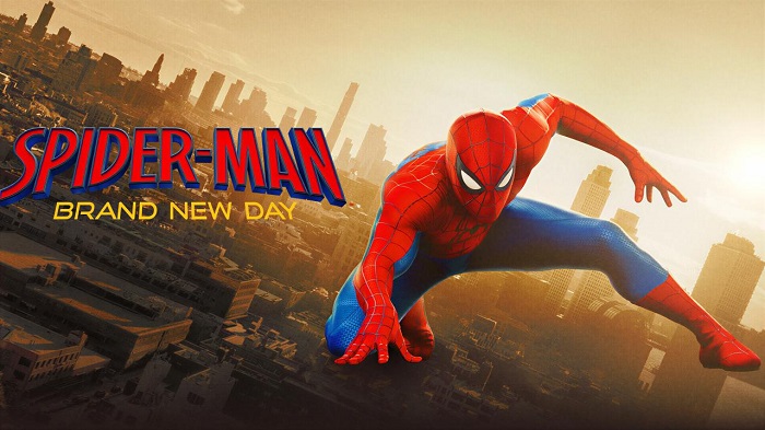 309 ������ ����� ���� ���� ������� ����� Spider-Man: Brand New Day
