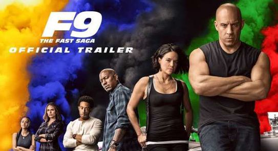 Fast & Furious 9   ٥٤١   