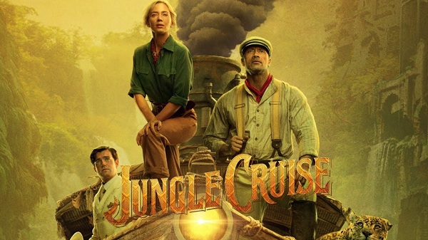 Jungle Cruise      ٢١٠  