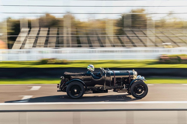 Bentley Blower    