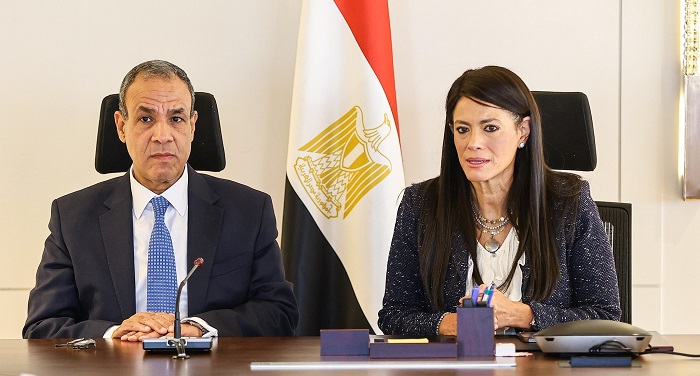 لقاء مشترك بين وزارتي التخطيط والخارجية لبحث التعاون مع شركاء التنمية والمؤسسات الدولية لقاء مشترك بين وزارتي التخطيط والخارجية لبحث التعاون مع شركاء التنمية والمؤسسات الدولية